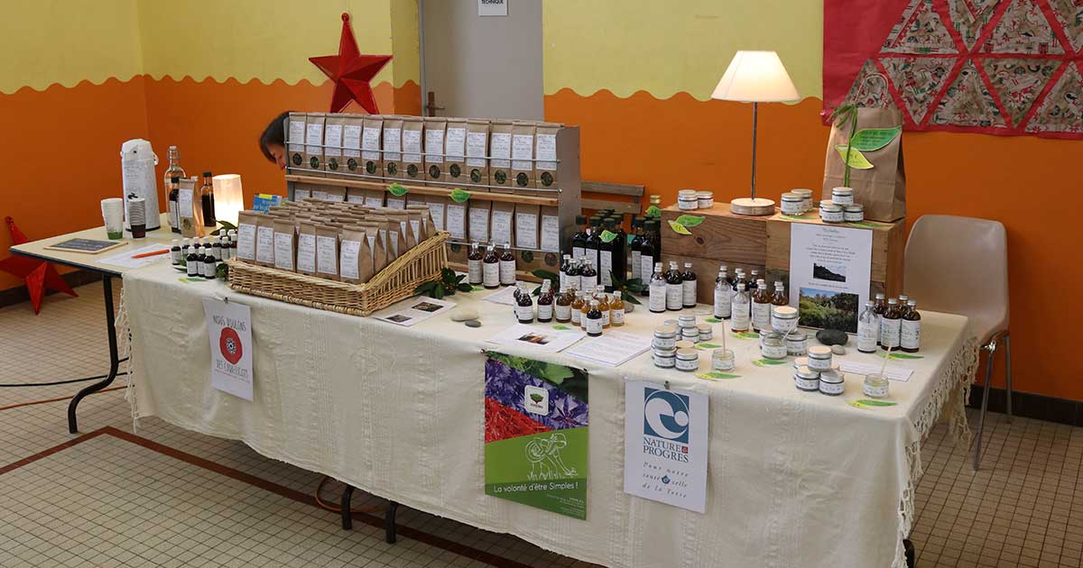 Marché de Noël 2021 – Amis de l'école